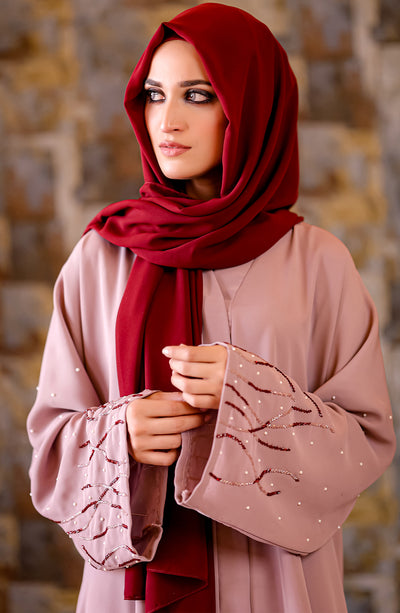 Discover the beauty of Arab abaya designs 