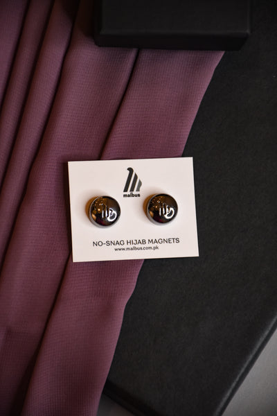 Charcoal Hijab Magnet