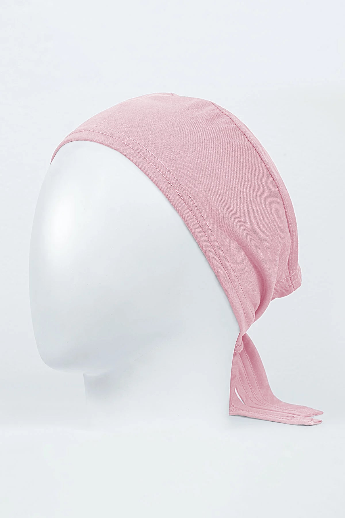 hijab inner cap in pink colour