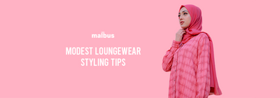 Cozy Up in Style: Modest Loungewear Styling Tips