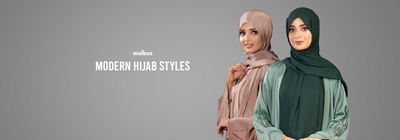 How to Style Modern Hijab