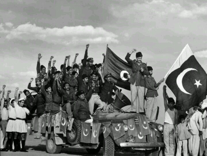 Pakistan - A Flashback of 75 Years