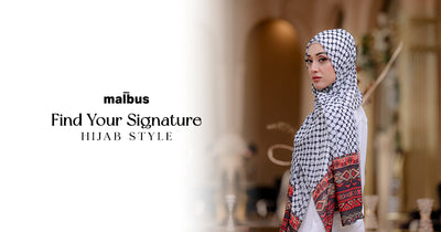 The Definitive Hijab Style Guide