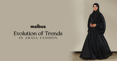 The Latest Trends in Abaya Fashion: A Blend of Tradition and Modernity