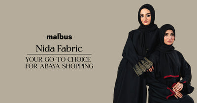 Nida Abayas - A Must-Have Collection