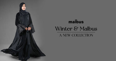 New Winter Trends for Abayas for Women 2024