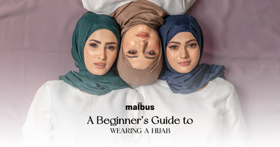 How To Wear A Hijab | A Novice’s Guide