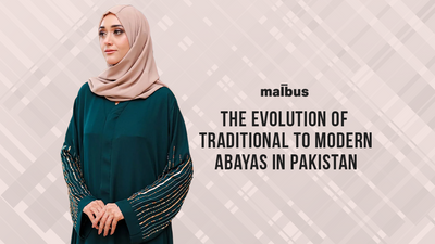 Abaya Etiquette: Navigating Cultural Norms in Pakistan