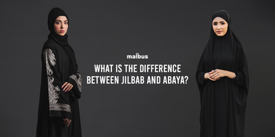 What Is The Difference Between Jilbabs And An Abaya?