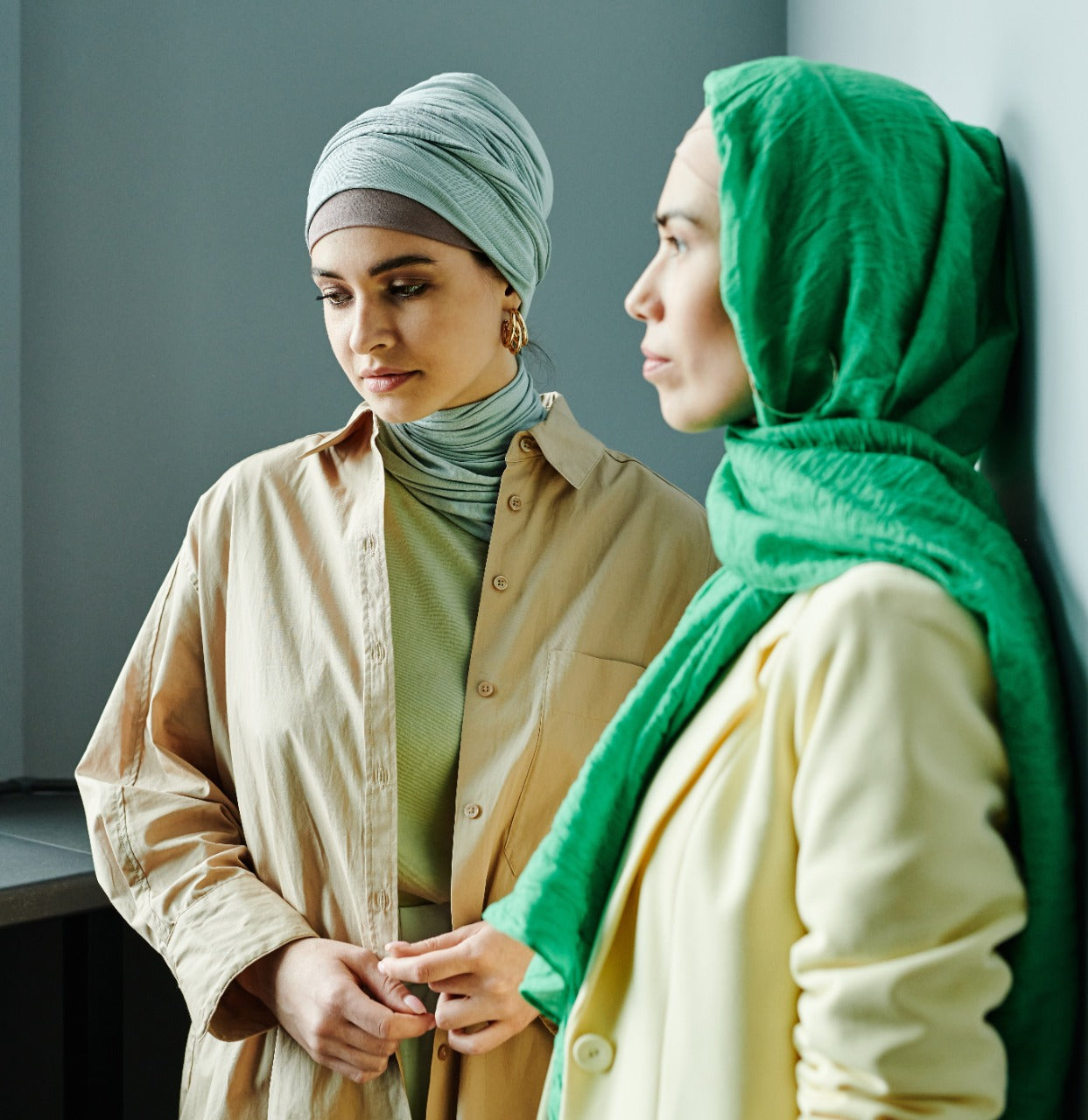 What Are Your (Physical) Hijab Pain Points? We've Got the Solutions!