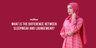 What is the Difference Between Sleepwear and Loungewear?