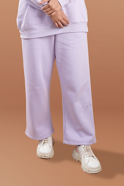 Women's Lilac Casual Wear Set