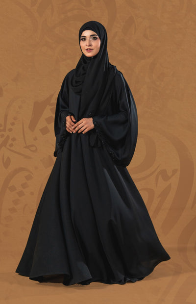 Marmar Abaya by Malbus - Premium Quality & Style