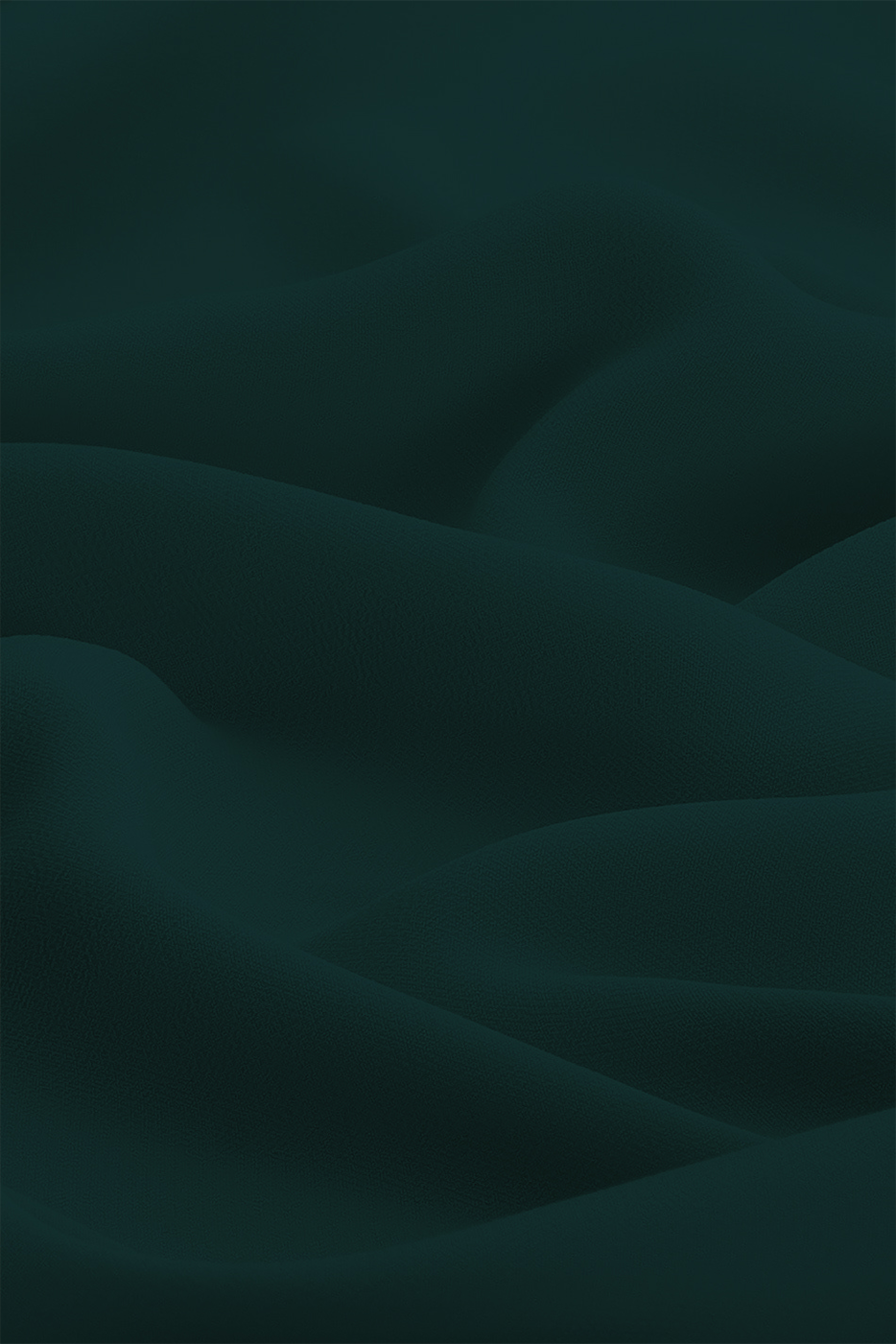 Luxe Chiffon Hijab - Zinc