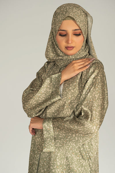Olive zephyr