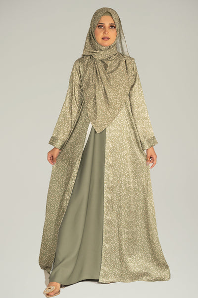 Olive zephyr