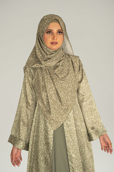 Olive zephyr