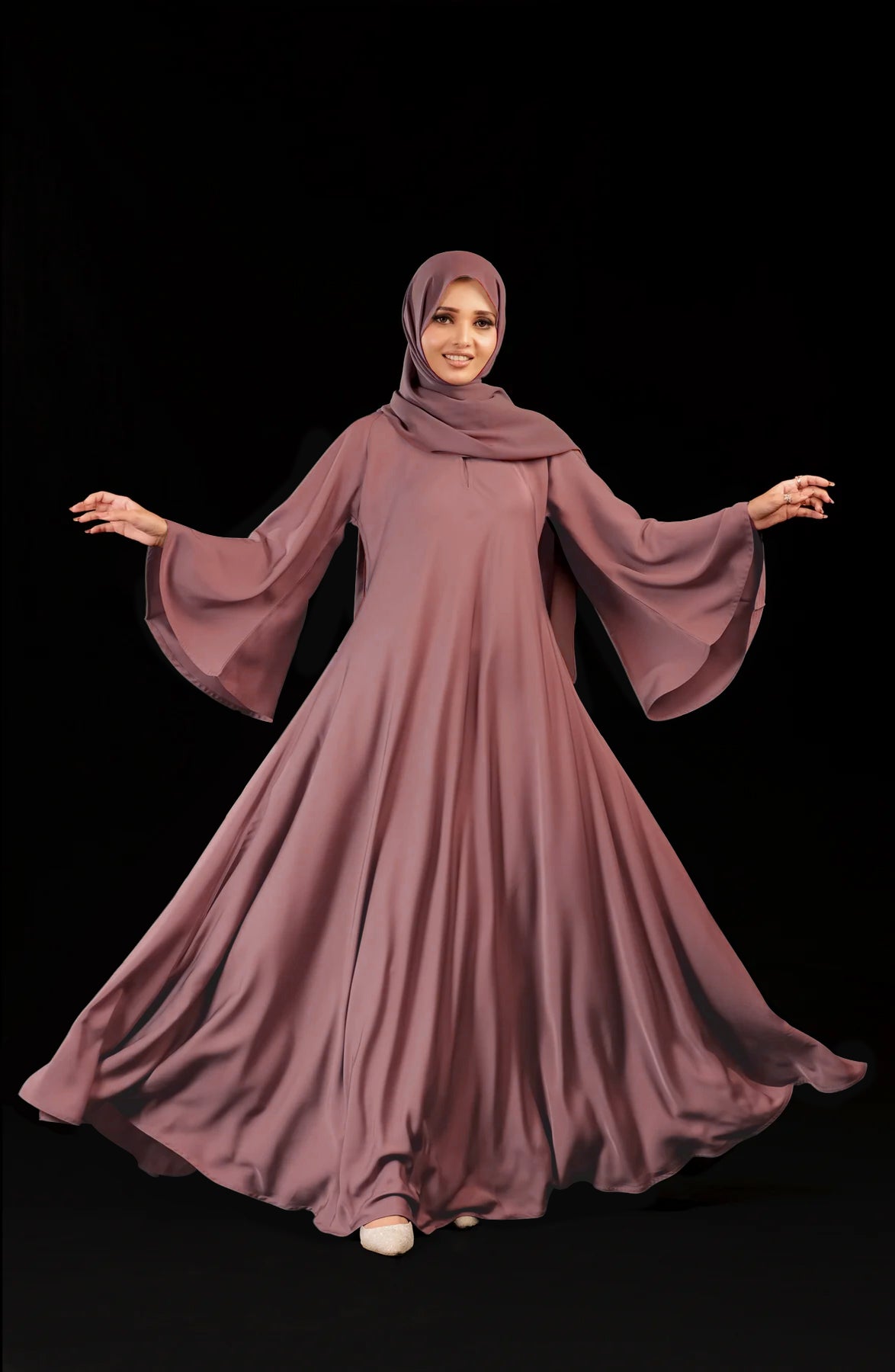 Umbrella Abaya