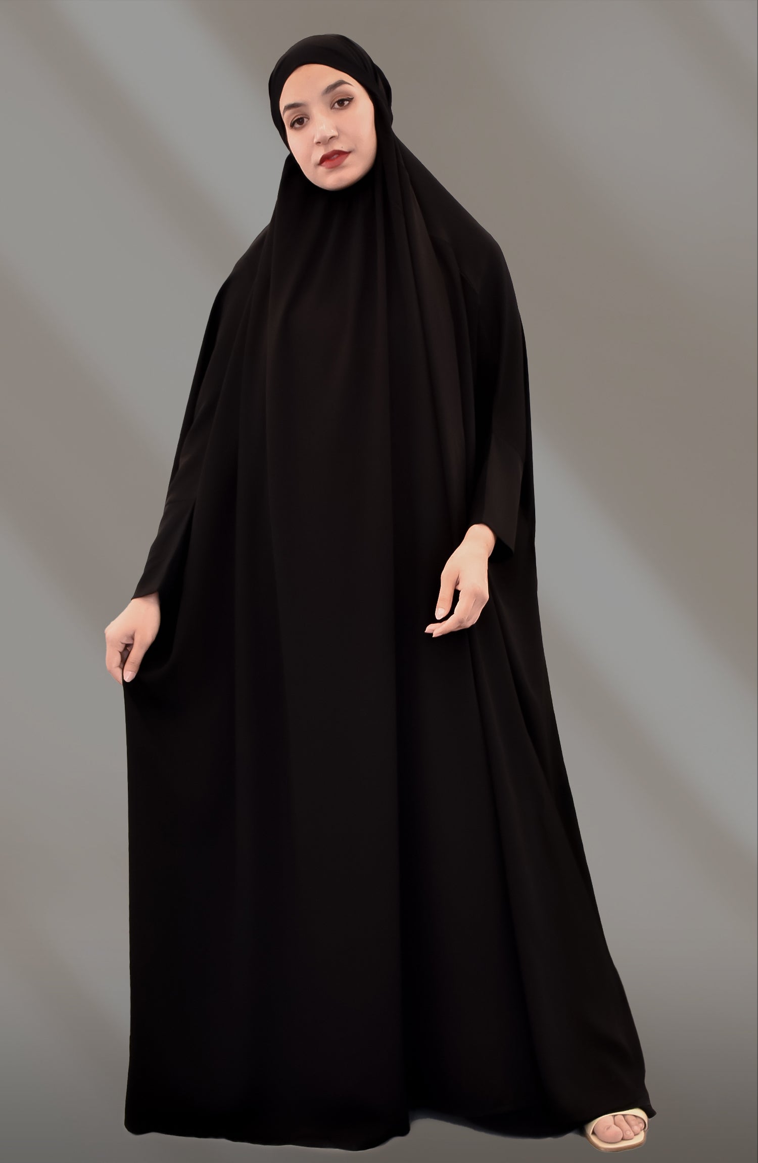 Black Jilbab Online in Pakistan – Malbus