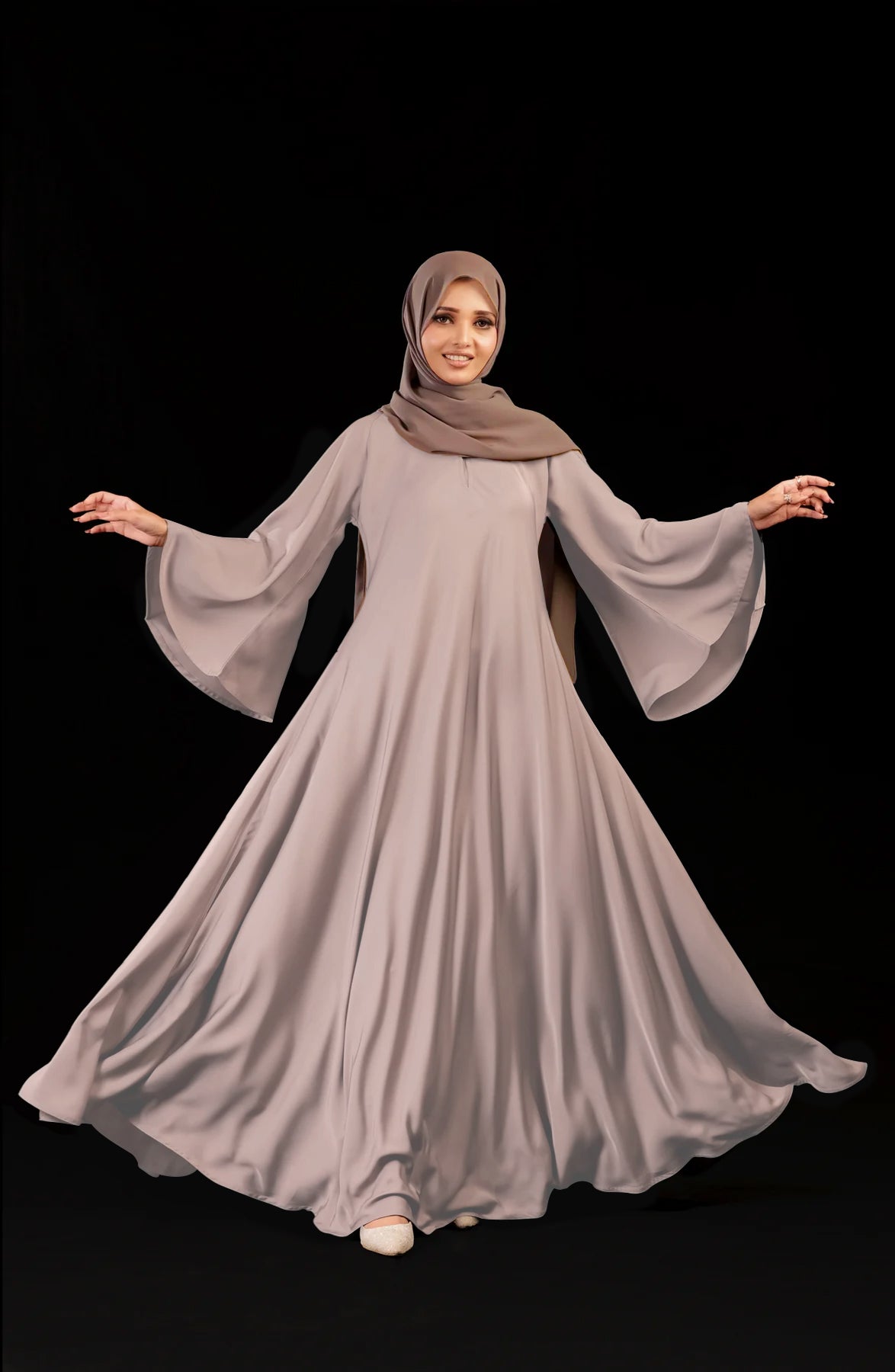 Umbrella Abaya