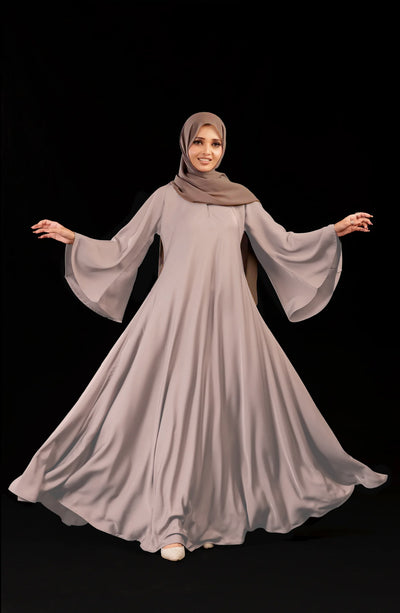 Umbrella Abaya