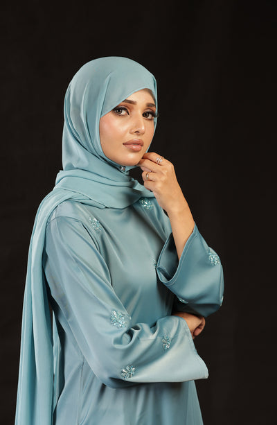 tresor silk hijab in pakistan
