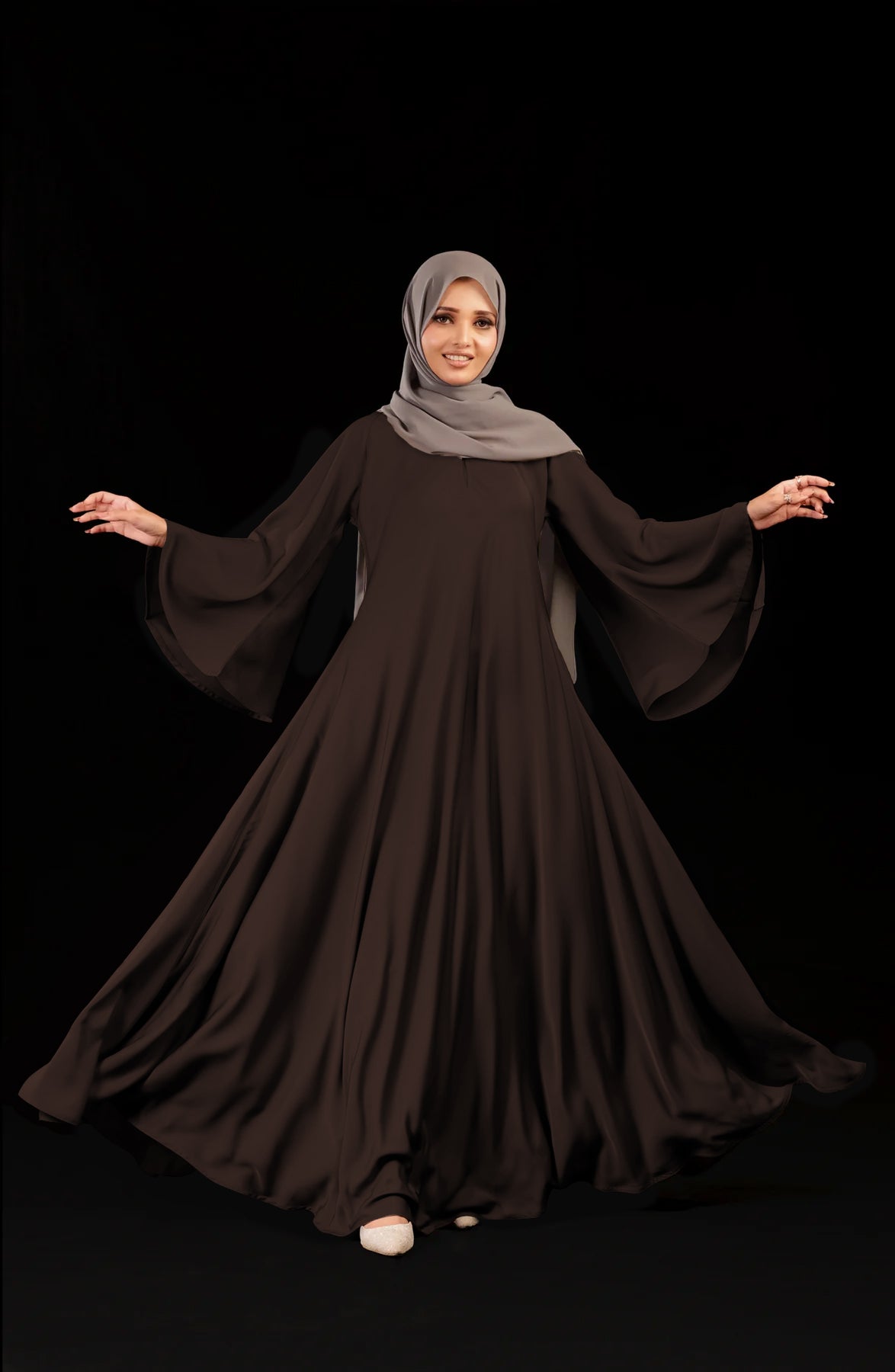 Umbrella Abaya
