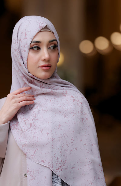 sand white palestine hijab for girls