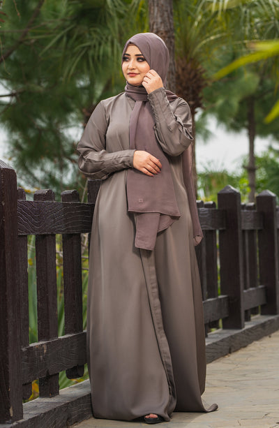 beautiful pebble abaya