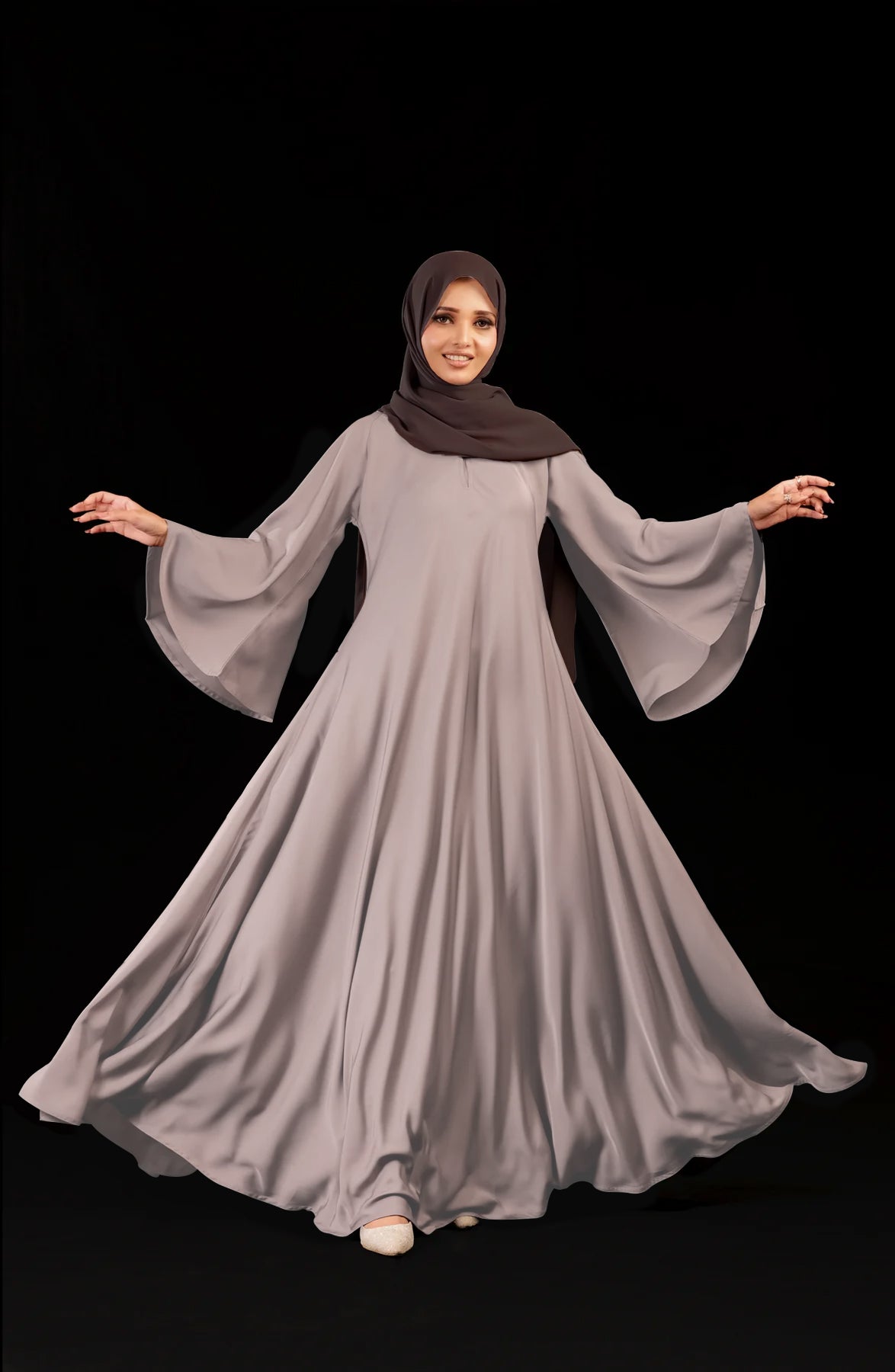 Umbrella Abaya
