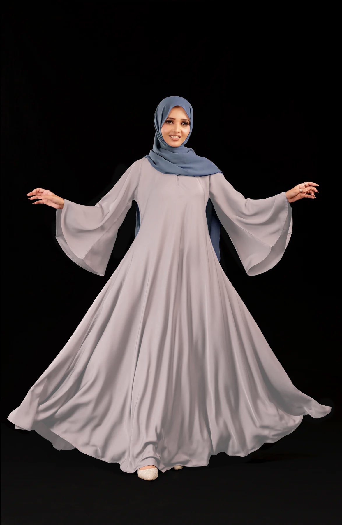 Umbrella Abaya