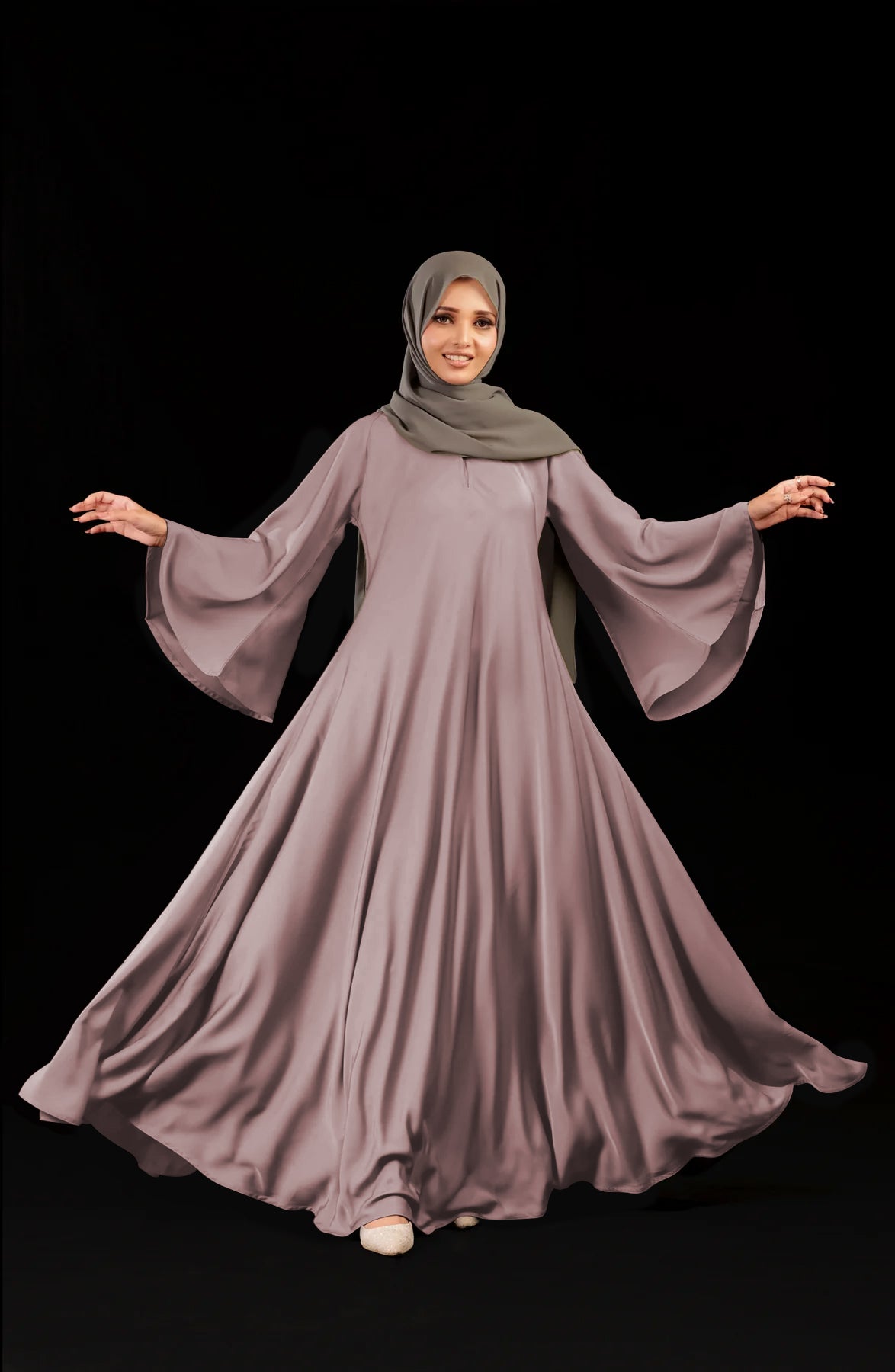 Umbrella Abaya