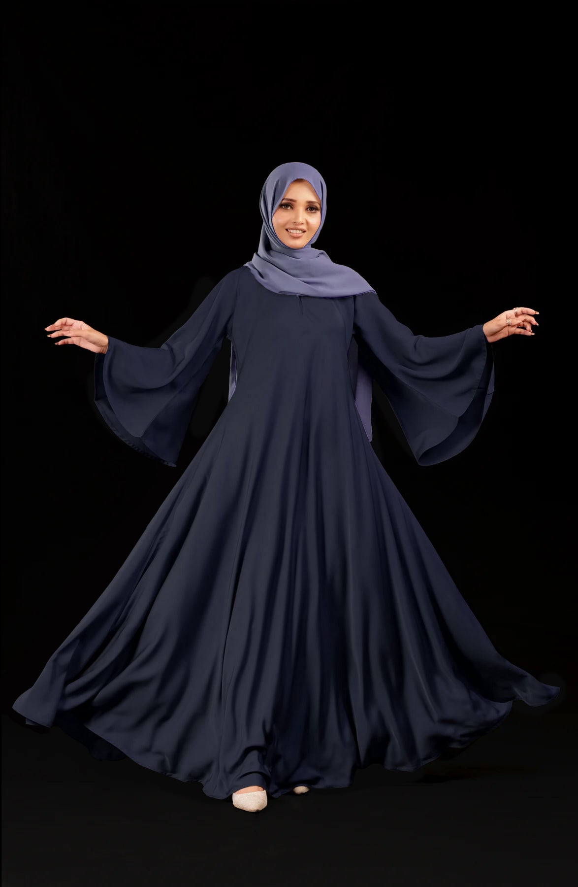 Umbrella Abaya