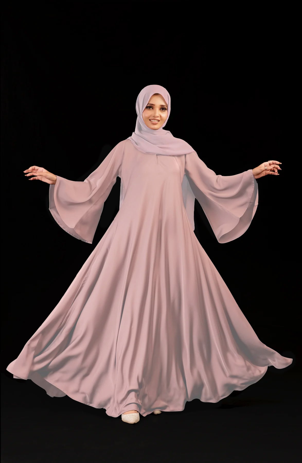 Umbrella Abaya