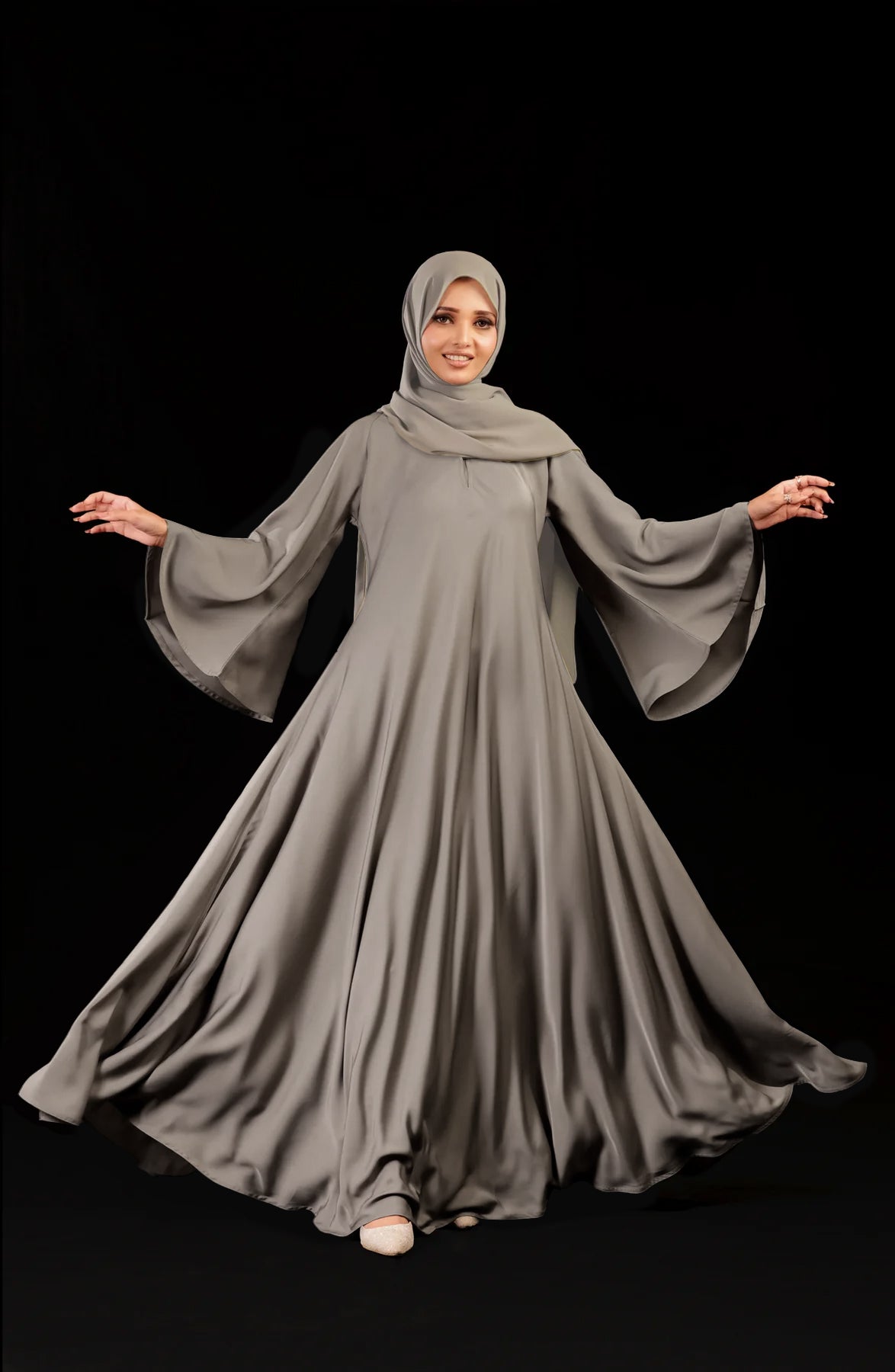 Umbrella Abaya