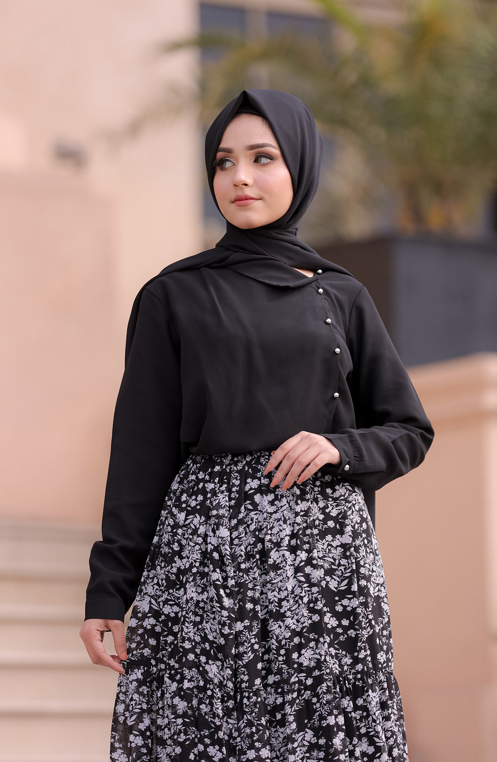 Long Skirts for Women Online in Pakistan Malbus