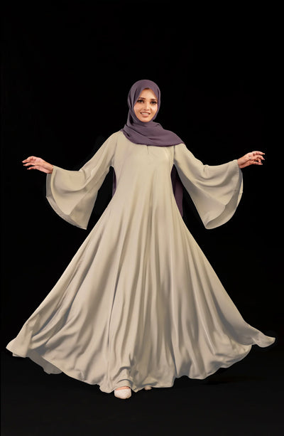 Umbrella Abaya