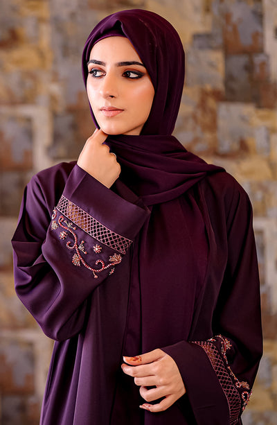 Stay stylish and comfortable with our abaya gown designs 