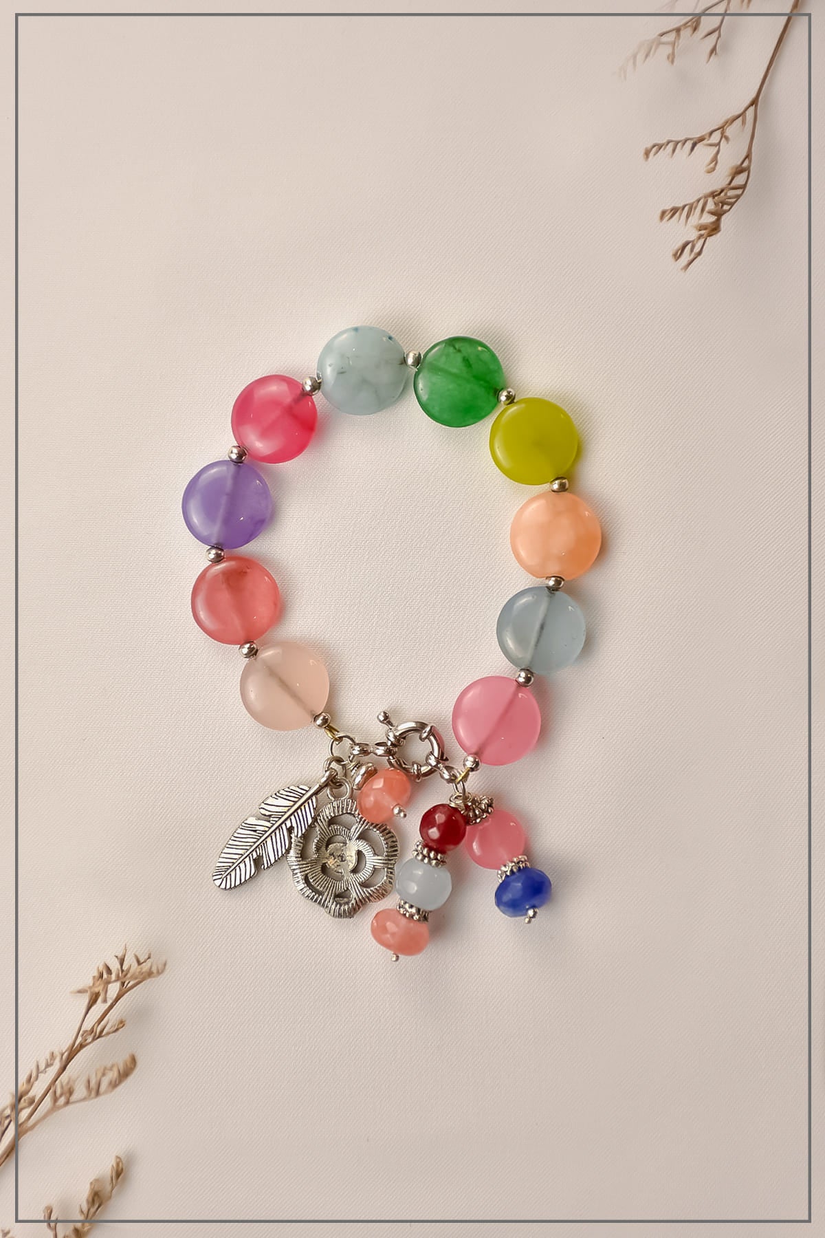 Precious Pebbles Bracelet