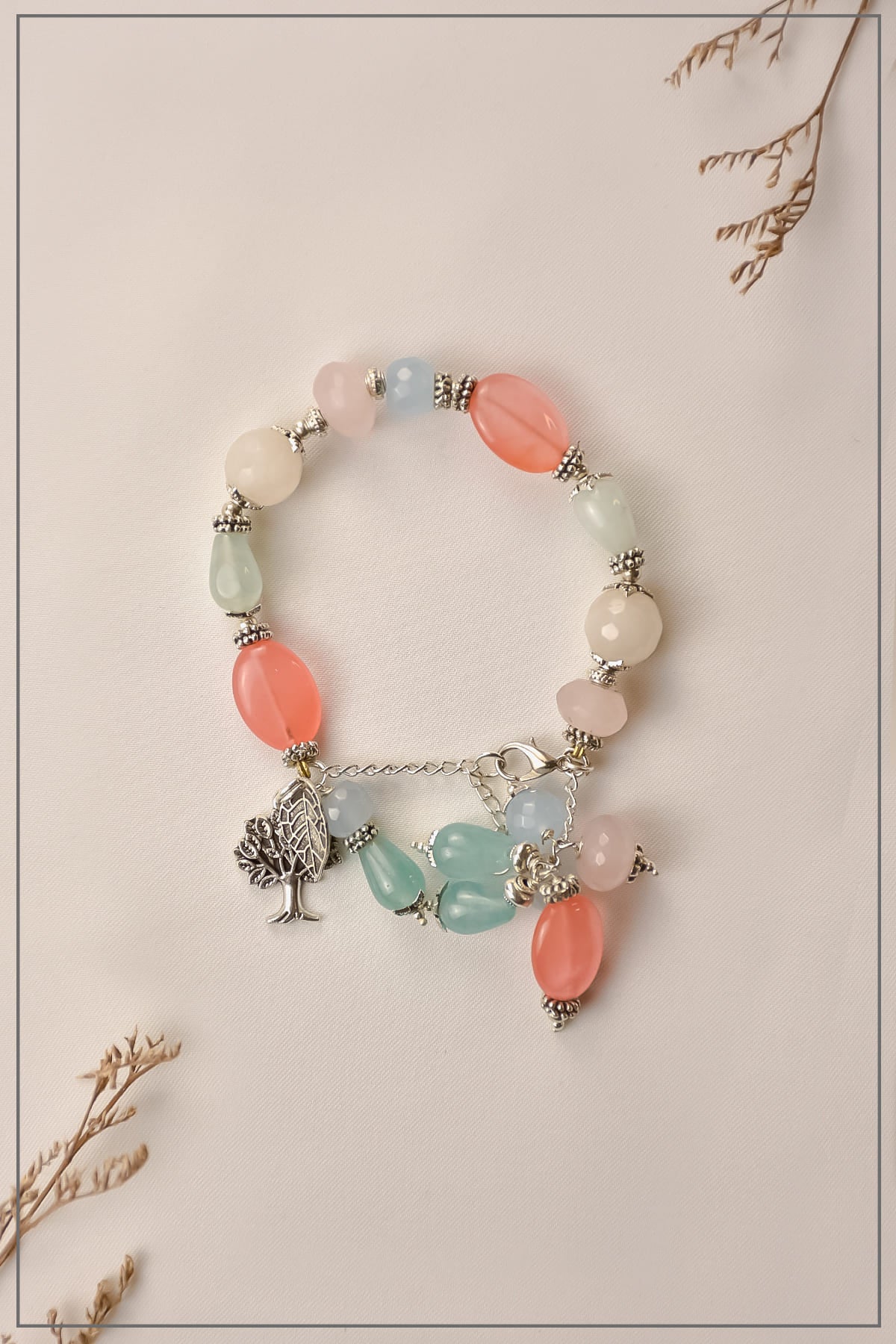 Ocean Pastels Bracelets